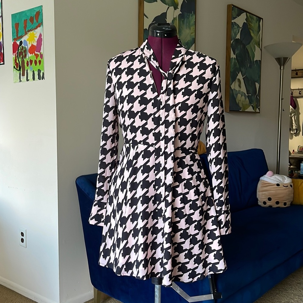 A line dress